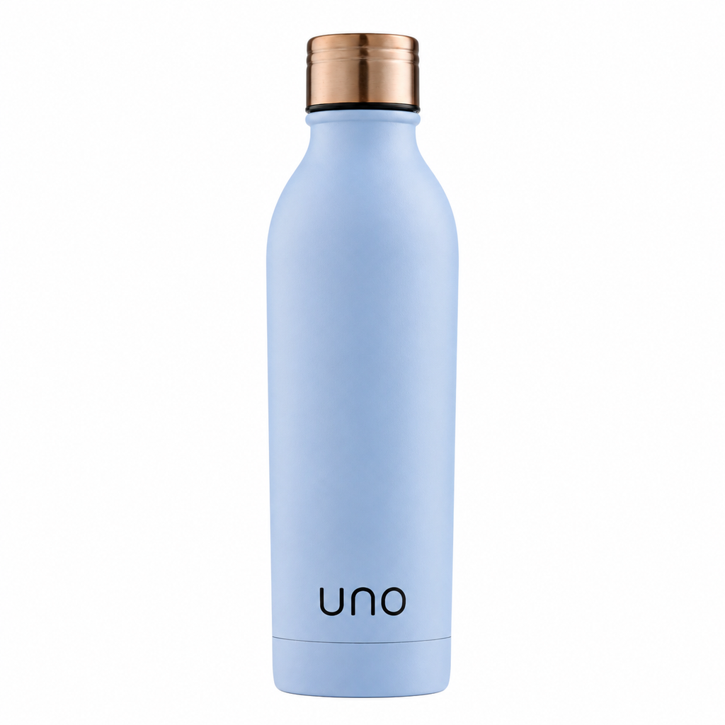 Bottle Trio — Blue