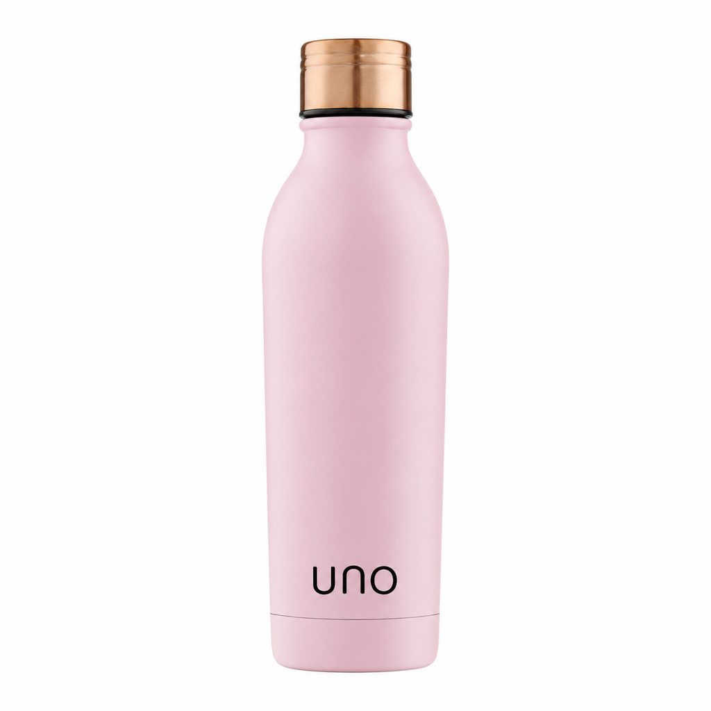 Bottle Trio — Pink