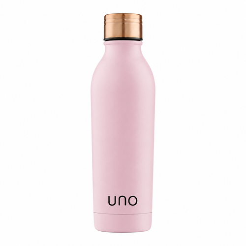 Bottle Trio — Pink