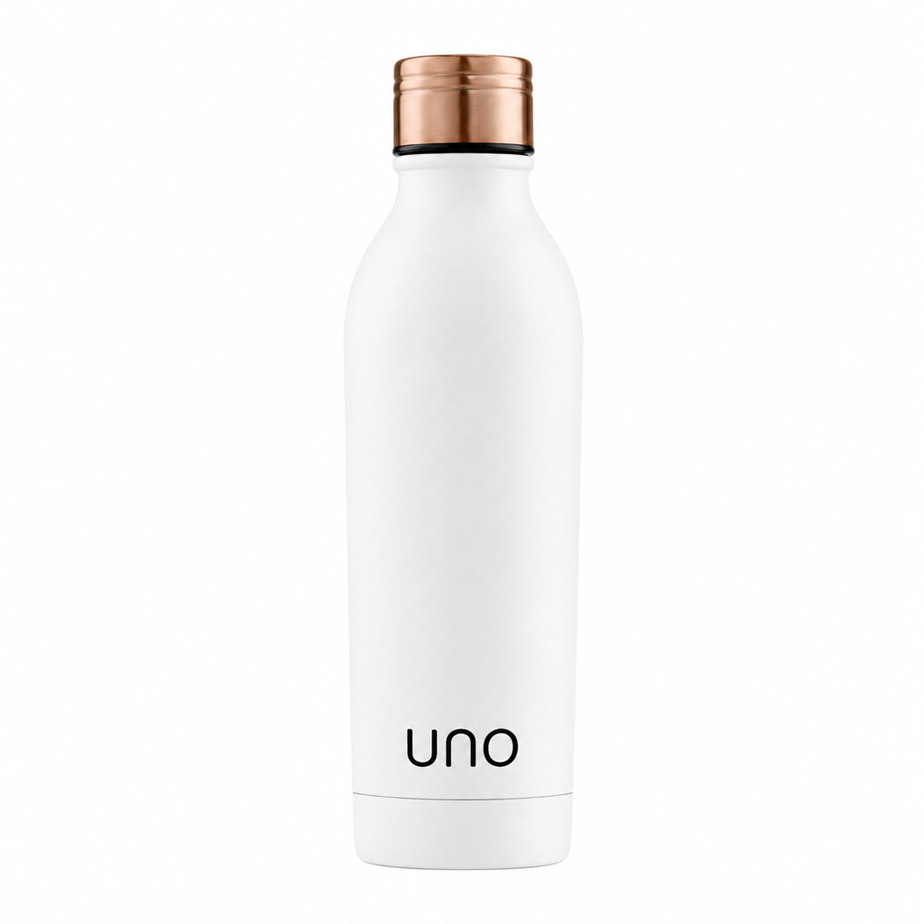 Bottle Trio — White