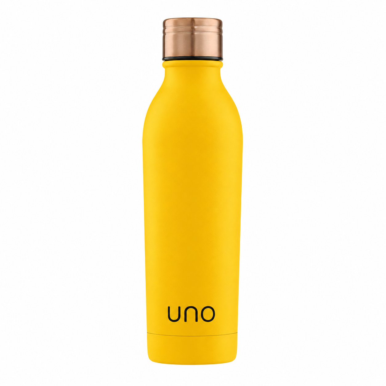 Uno Thermal Bottle 500 ml — Yellow